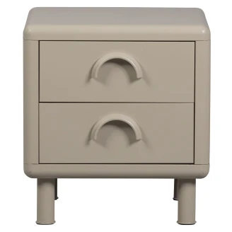 Woood Sidebord/Natbord <strong>Rune</strong>  Sand