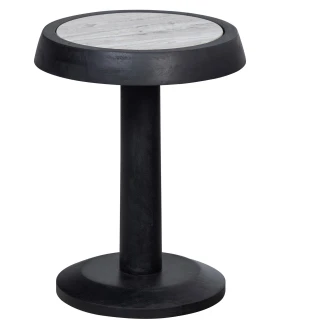 Woood Sidebord <strong>Nanne</strong>  Sort