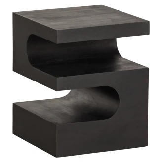 Woood Sidebord <strong>Toma</strong>  Sort