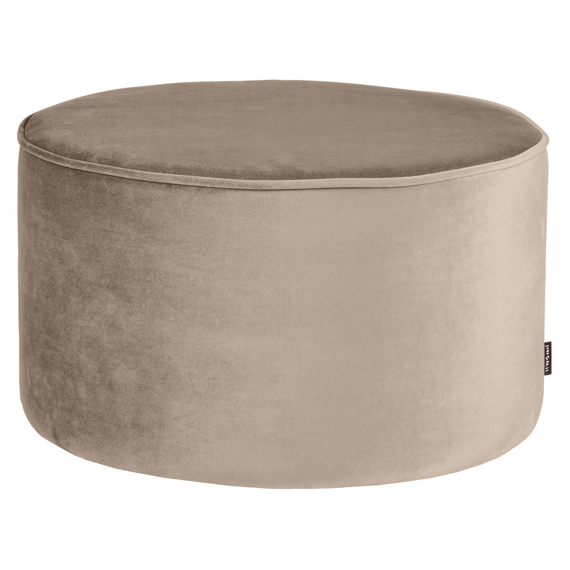 Woood Sittpuff Sara Lav Beige