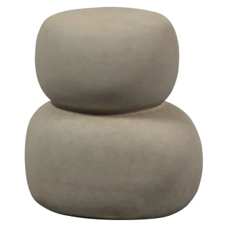 Woood Sidebord <strong>Oda</strong>  Grå