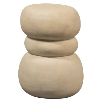 Woood Sidebord <strong>Yvo</strong>  Beige