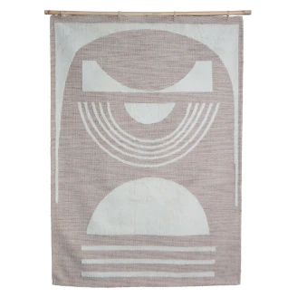 Woood Tæppe <strong>Juup</strong>  Beige 170x240 cm