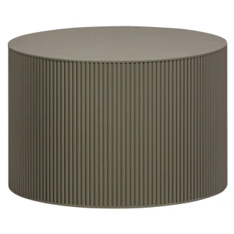 Woood Sidebord <strong>Sanne</strong>  Militærgrøn