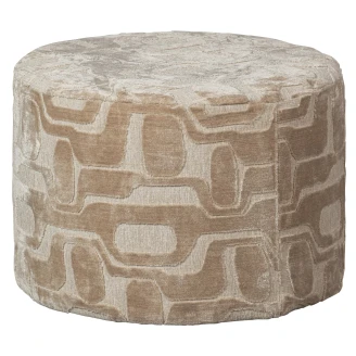 Woood Sækkepuf <strong>Yago</strong>  Beige