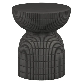 Woood Sidebord <strong>Samson</strong>  Sort