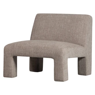 Woood Lænestol <strong>Lavid</strong>  Beige