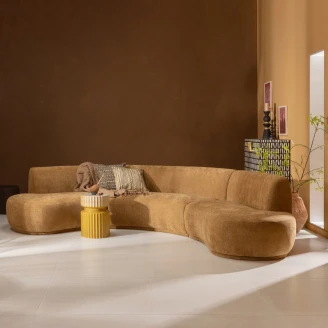 Woood Sofa <strong>Batavier</strong>  Sennepsgul