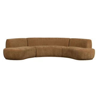 Woood Sofa <strong>Batavier</strong>  Sennepsgul