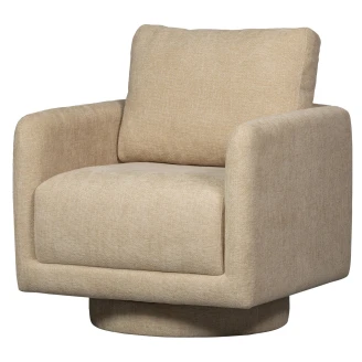 Woood Lænestol Oscar Beige