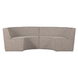 Woood Sofa <strong>Europa</strong>  Sand