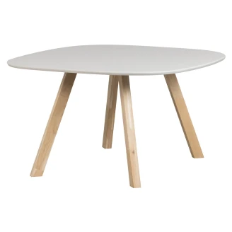 Woood Spisebord <strong>Tablo</strong>  Beige, Træ