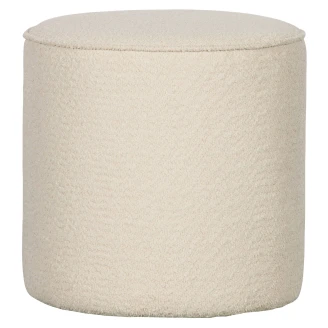 Woood Siddepuf Høj <strong>Sara</strong>  Beige