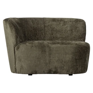 Woood Sofa Venstre Stone Grøn