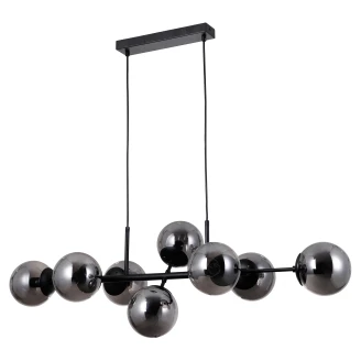 Hængende Lampa <strong>Solite</strong>  Sort Blank