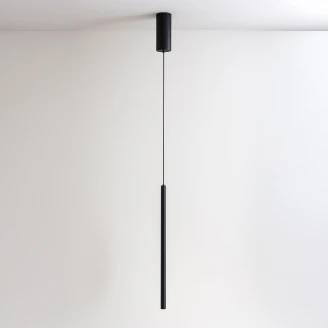 Hængende Lampa <strong>Tavaria</strong>  Sort Mat