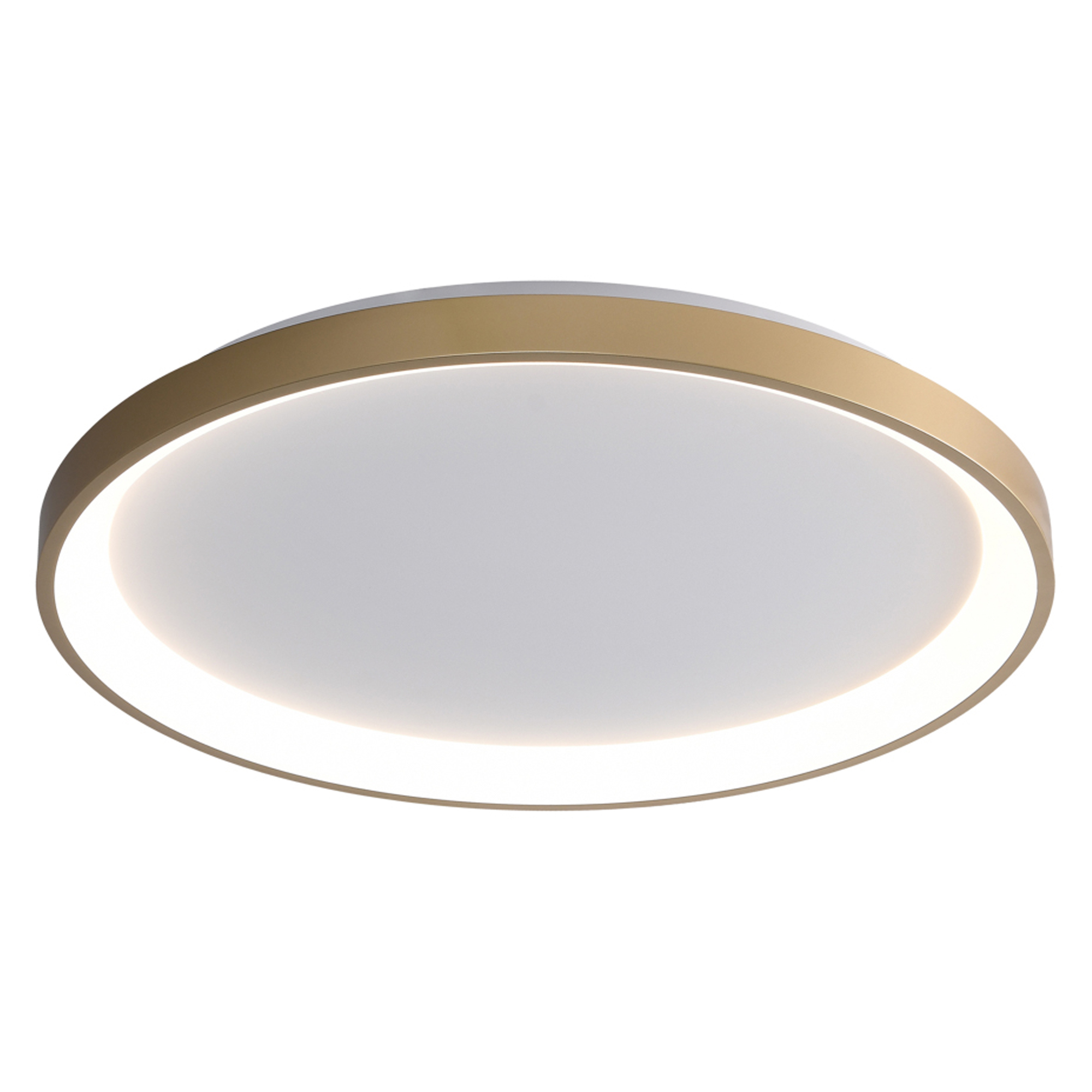 Taklampa Averto S Guld Mat