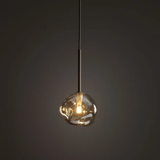Hængende Lampe <strong>Ardea</strong>  Uno Beige Blank