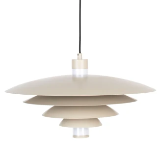 Zuiver Hængende Lampa <strong>Cole Ny</strong>  Beige
