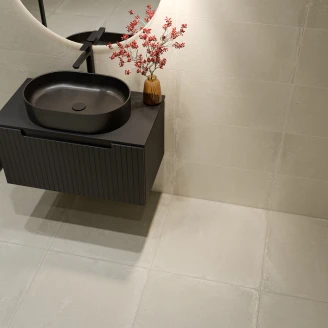 Klinker <strong>Cementa</strong>  Beige Mat 60x60 cm