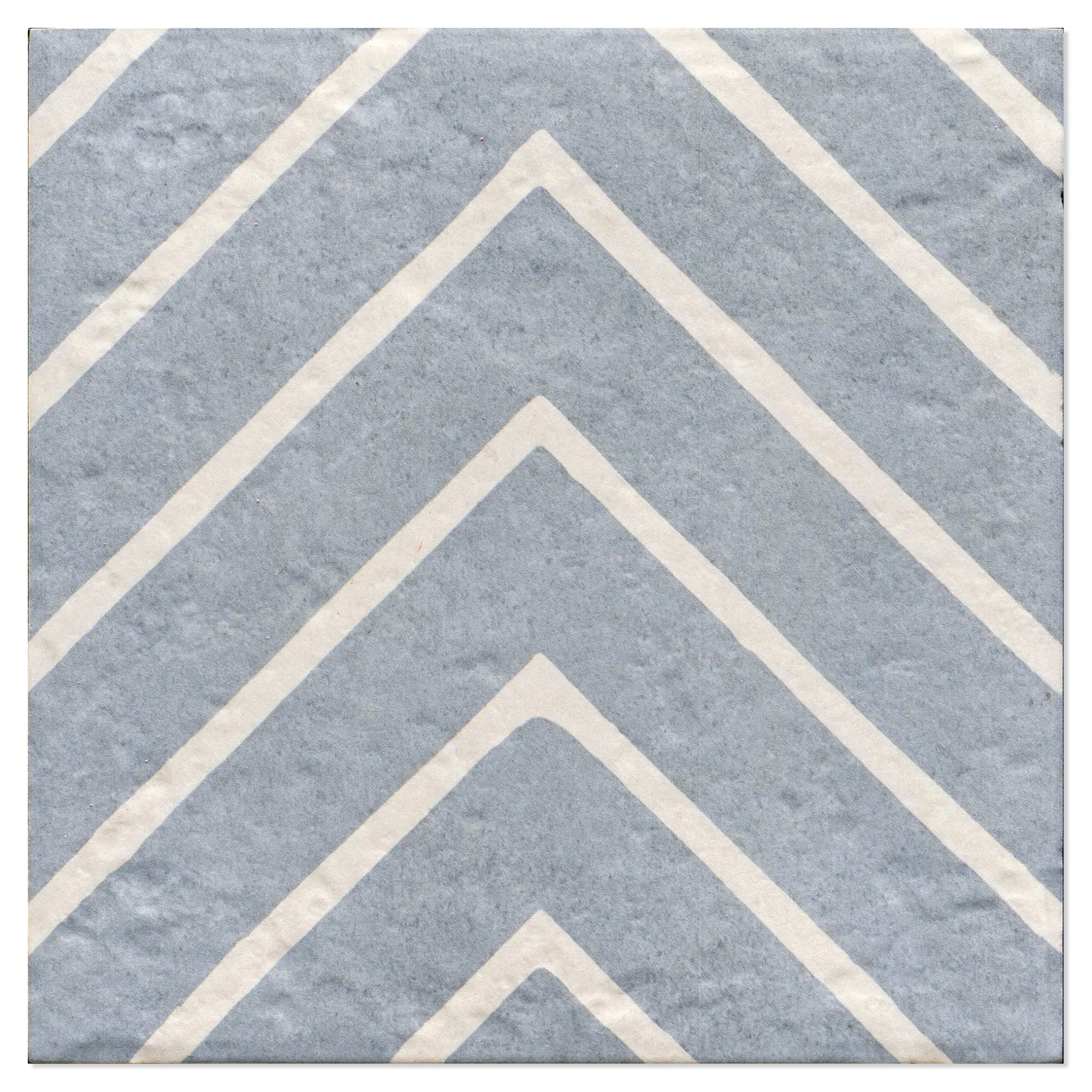 Mainzu Klinker Blue One Mat 20x20 cm
