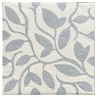 Mainzu Klinker Blue Five Mat 20x20 cm