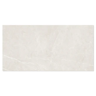 Marmor Klinker <strong>Soapstone Lux</strong>  Hvid Poleret 60x120 cm