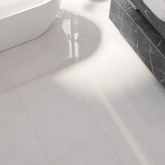 Marmor Klinker <strong>Soapstone Lux</strong>  Hvid Poleret 60x60 cm