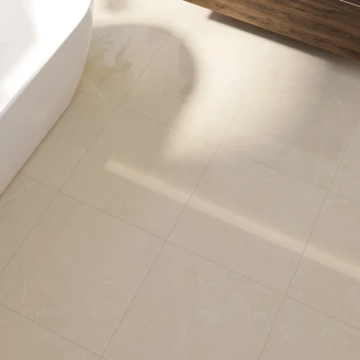 Marmor Klinker <strong>Soapstone Lux</strong>  Beige Poleret 60x60 cm