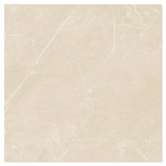 Marmor Klinker <strong>Soapstone Lux</strong>  Beige Poleret 60x60 cm