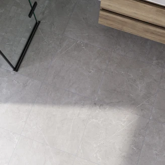 Marmor Klinker <strong>Soapstone Lux</strong>  Grå Mat 60x60 cm