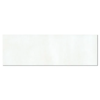 Vægflise <strong>Yumi</strong>  Hvid Blank 7x20 cm