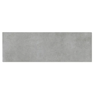 Vægflise <strong>Yumi</strong>  Greige Blank 7x20 cm