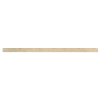 Dekor Vægflise <strong>Yumi</strong>  Beige Blank 1x30 cm