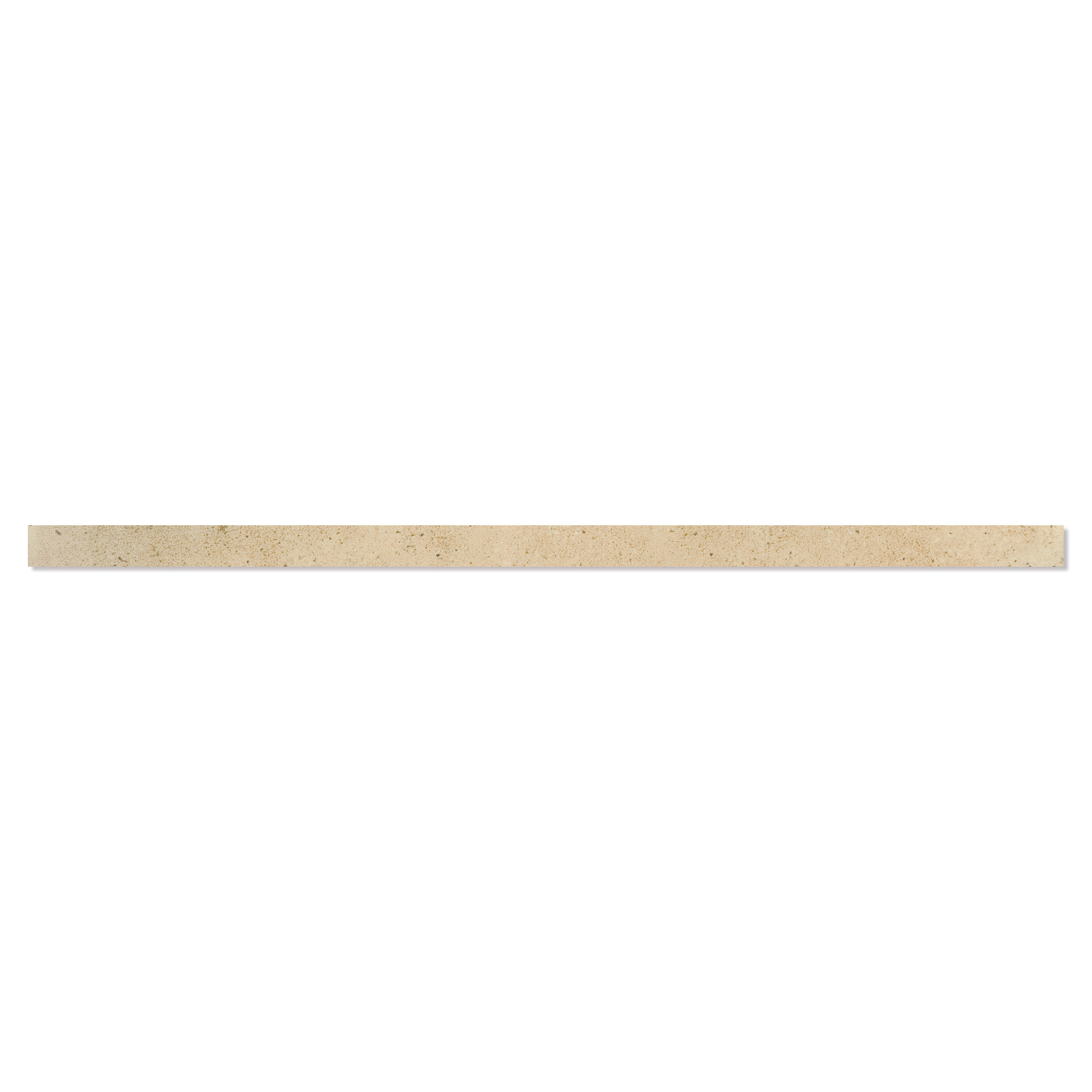 Dekor Vægflise Yumi Beige Blank 1x30 cm