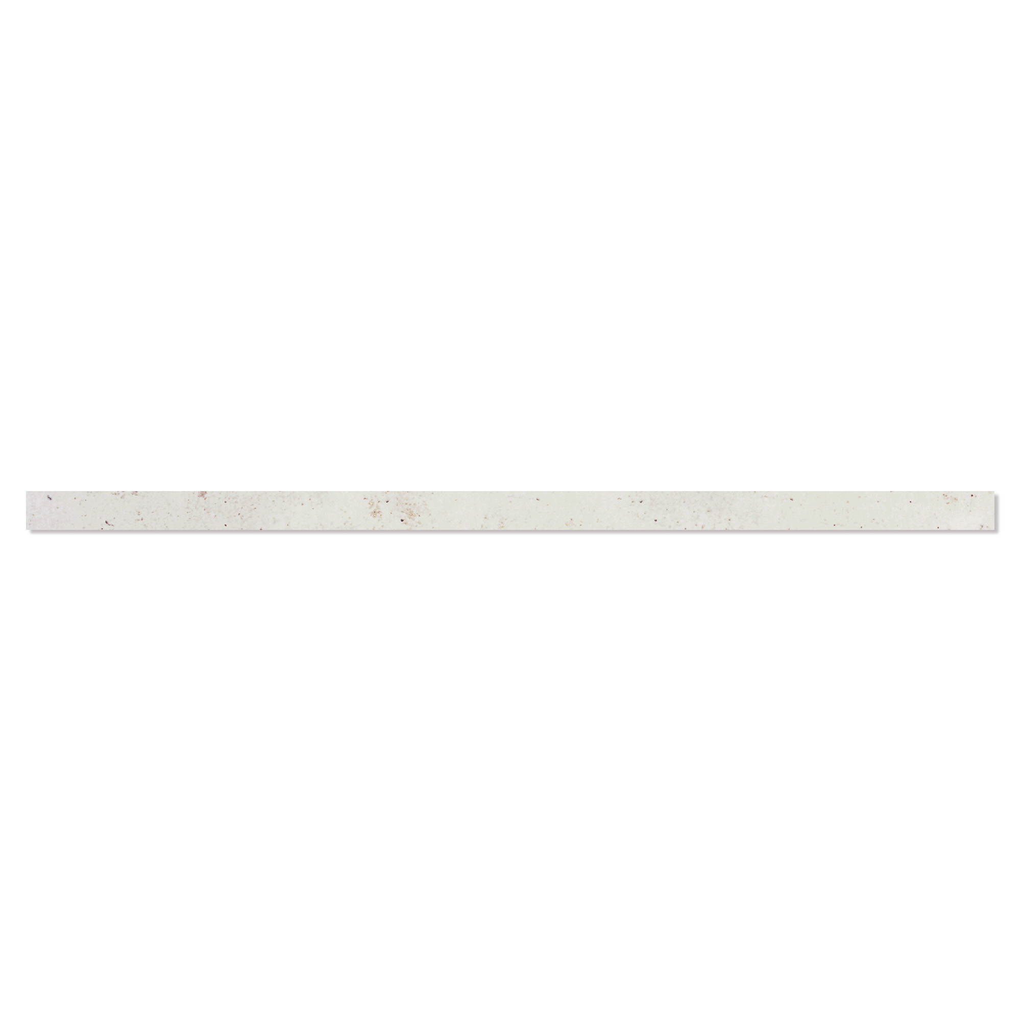 Dekor Vægflise Yumi Hvid Blank 1x30 cm