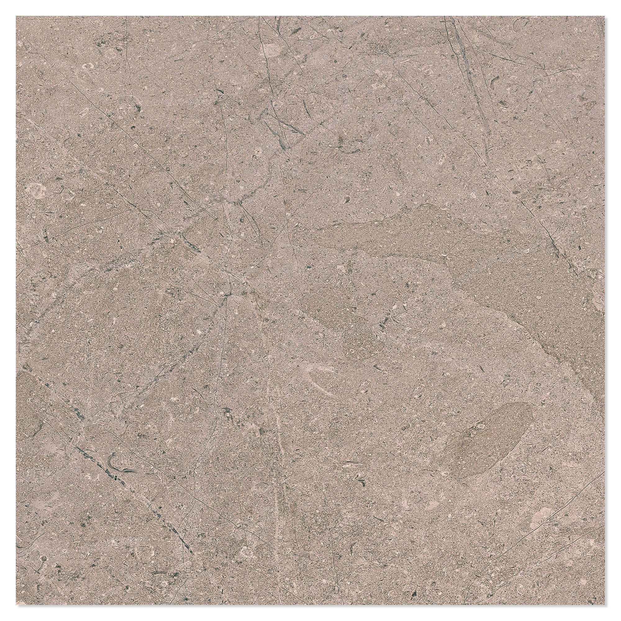 Klinker Estate Brun Mat 60x60 cm