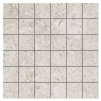 Mosaik Klinker <strong>Kaleido</strong>  Beige Mat 30x30 (5x5) cm