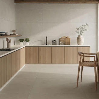 Klinker <strong>Caldera</strong>  Beige Mat 120x120 cm