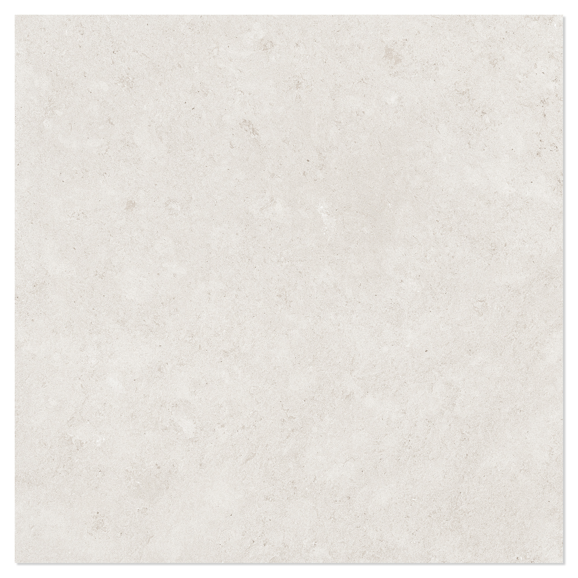 Klinker Caldera Hvid Mat 120x120 cm