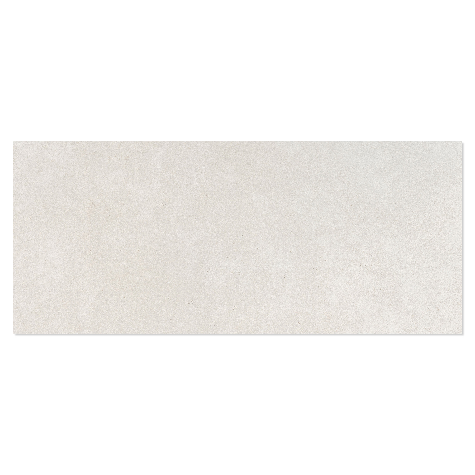 Klinker Caldera Hvid Mat 120x280 cm