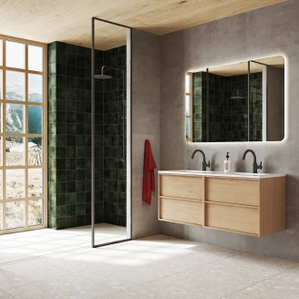 Klinker <strong>Flodsten</strong>  Beige Mat 60x60 cm