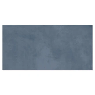 Vægflise <strong>Delicate</strong>  Blå Mat 60x120 cm
