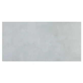 Vægflise <strong>Delicate</strong>  Lysegrå Mat 60x120 cm