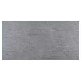 Vægflise <strong>Delicate</strong>  Grå Mat-Relief 60x120 cm