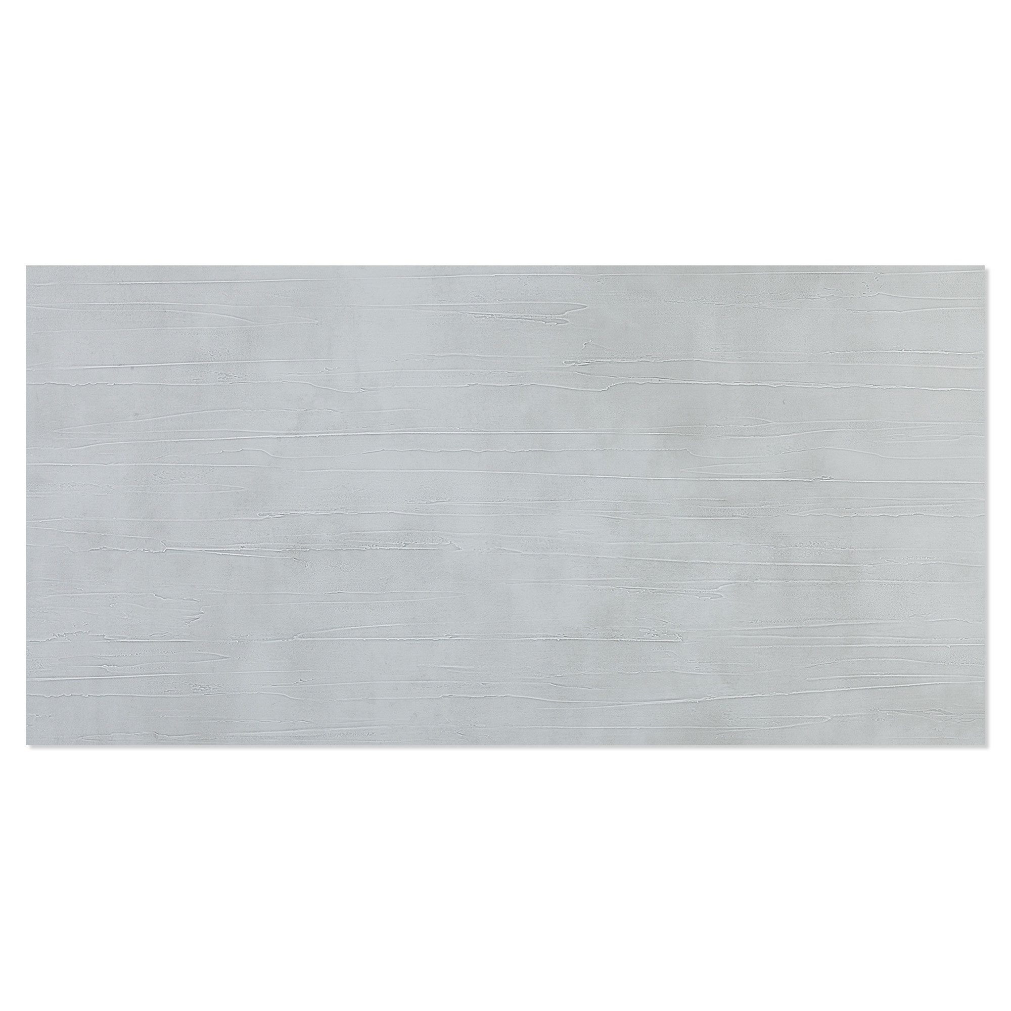 Vægflise Delicate Lysegrå Mat-Relief 60x120 cm