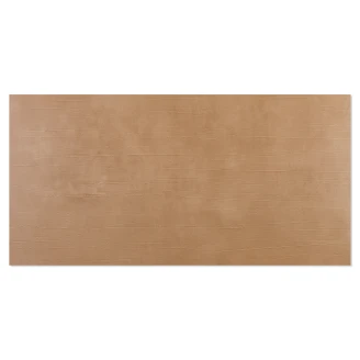 Vægflise <strong>Delicate</strong>  Orange Mat-Relief 60x120 cm