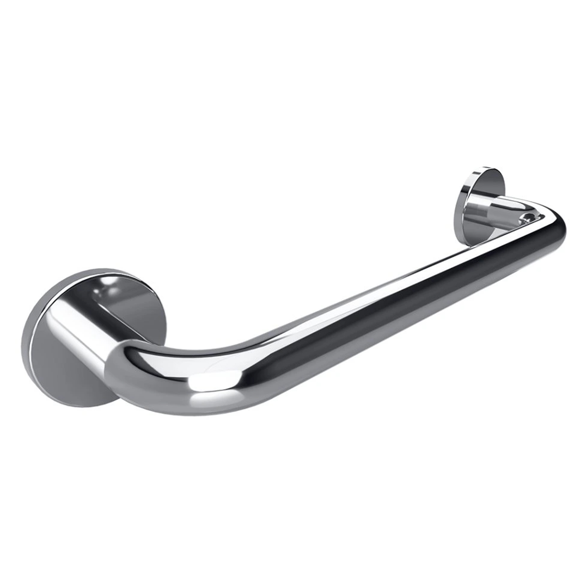 Støttehåndtag Handicapvenlig Help 40 cm Krom Blank