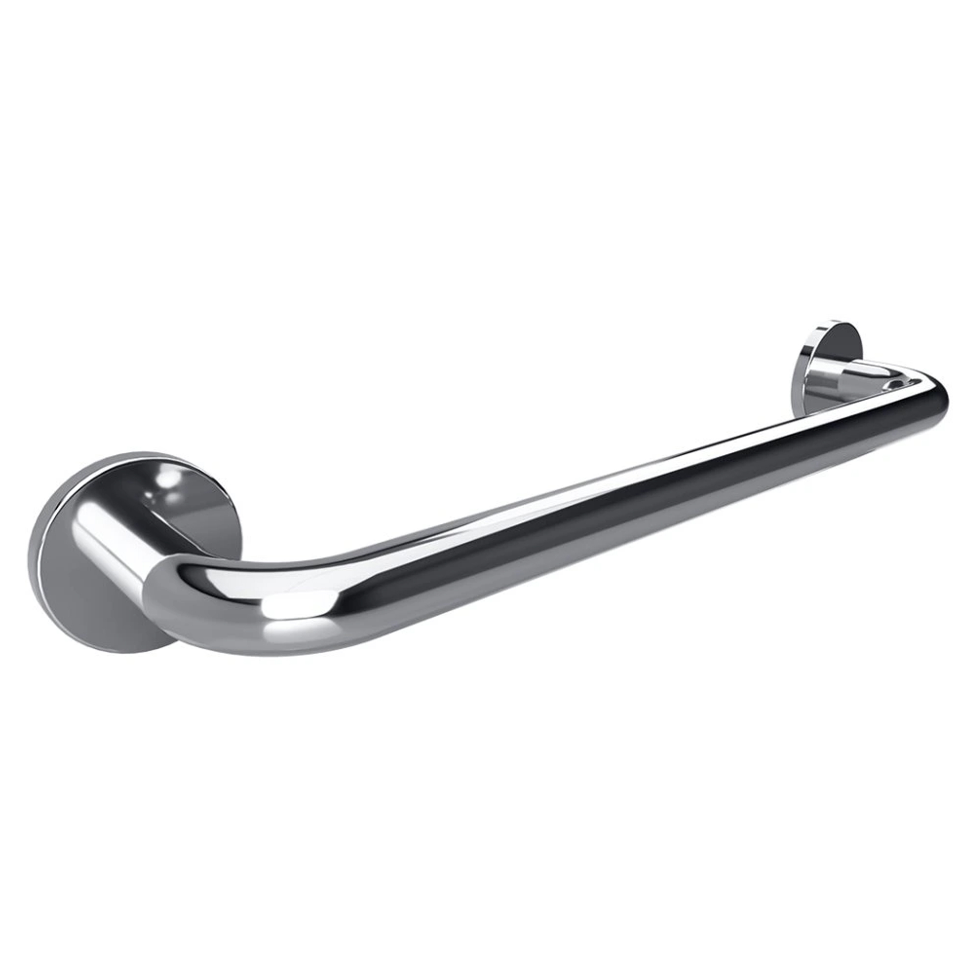 Støttehåndtag Handicapvenlig Help 50 cm Krom Blank