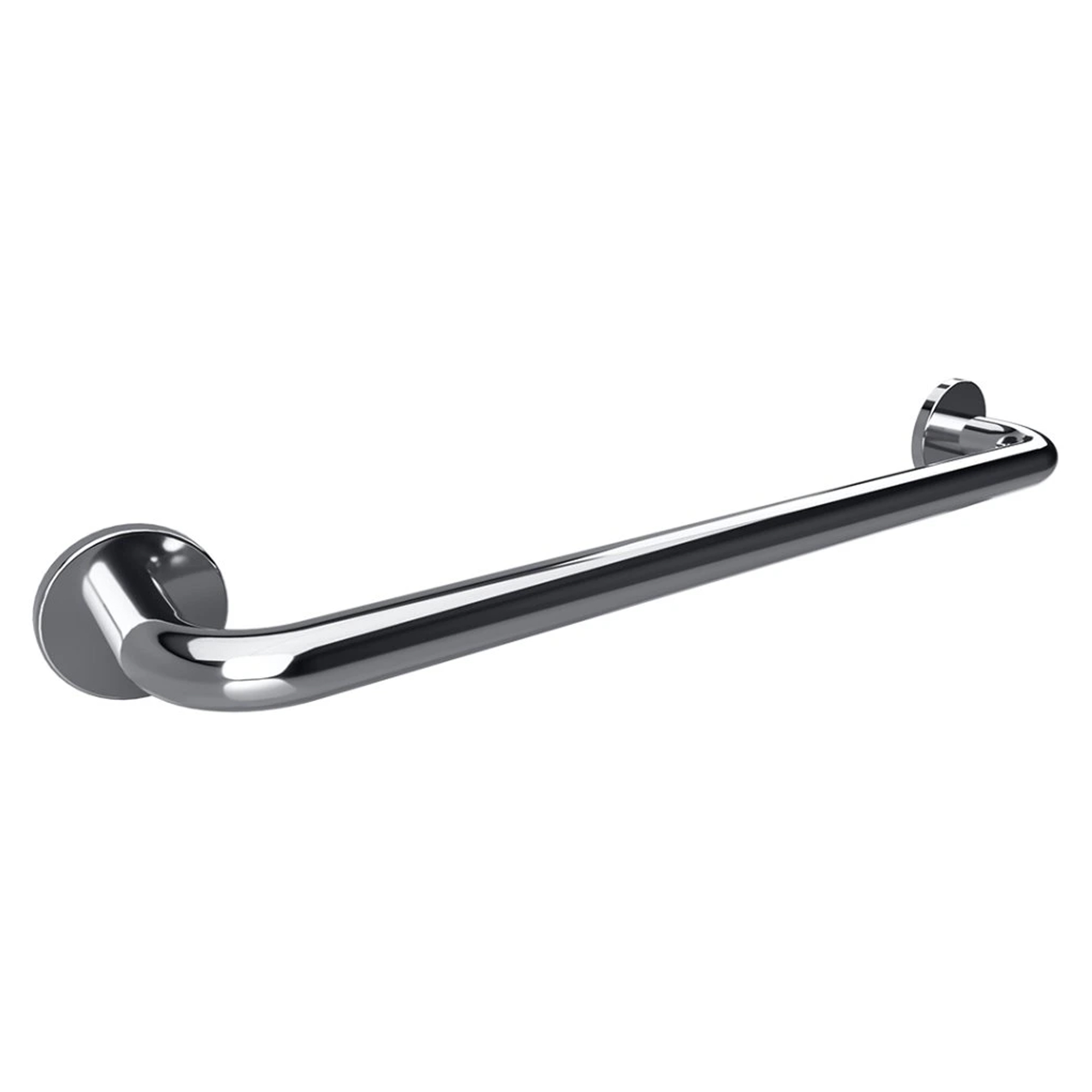 Støttehåndtag Handicapvenlig Help 60 cm Krom Blank